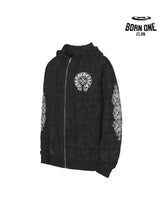 Moletom Chrome Hearts All Over Print