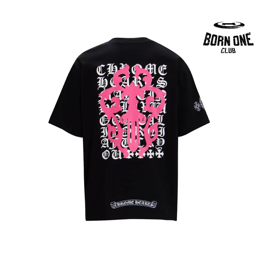 Chrome Hearts Camiseta