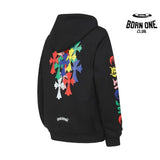Moletom Chrome Hearts Multicolor Cross Sanskrit