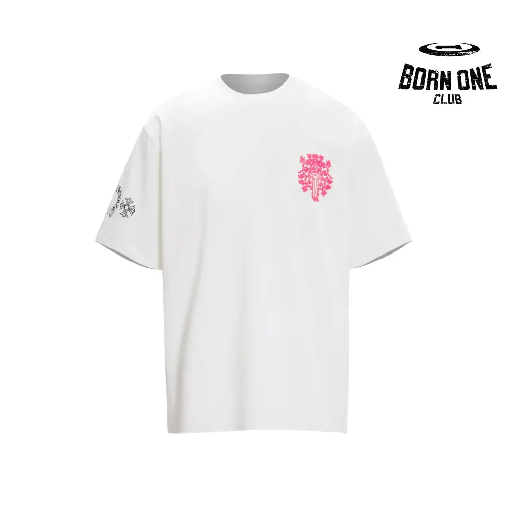 Chrome Hearts Camiseta