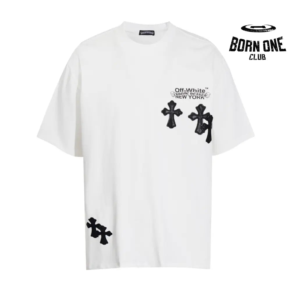 Chrome Hearts Camiseta