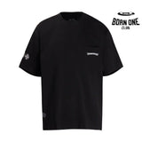 Camiseta Chrome Hearts Multicolor Cross Pocket