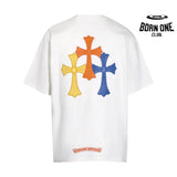 Chrome Hearts Camiseta