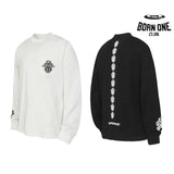 Camiseta Manga Longa Chrome Hearts American Flag