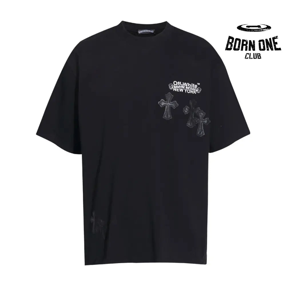 Chrome Hearts Camiseta