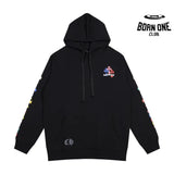 Moletom Chrome Hearts Phantom Multicolor Cross