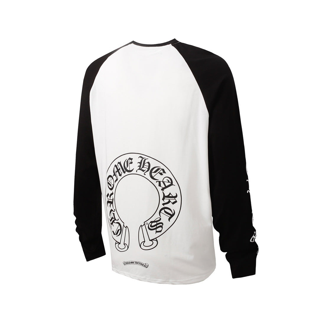 Chrome Hearts Camiseta de manga longa