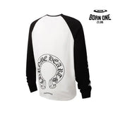 Chrome Hearts Camiseta Manga Longa