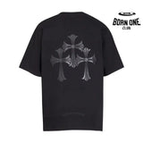 Chrome Hearts Camiseta