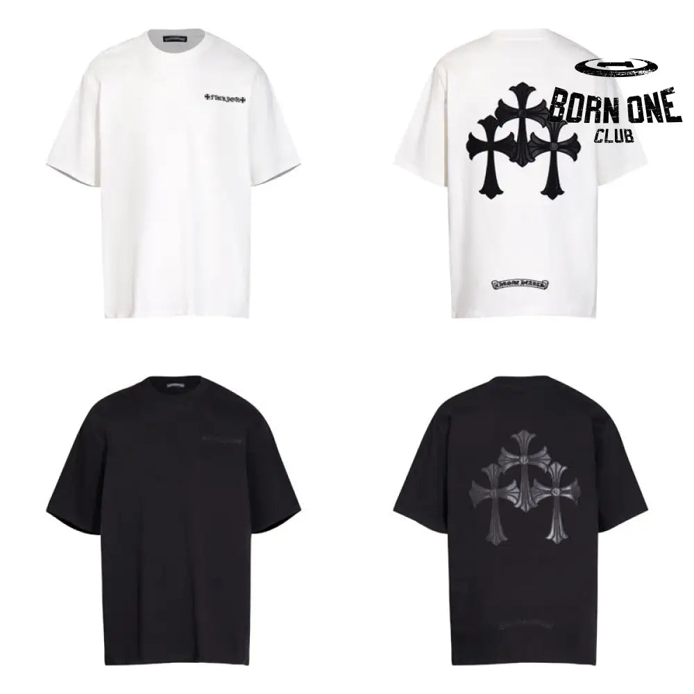 Chrome Hearts Camiseta