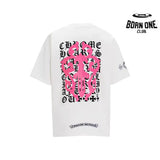Chrome Hearts Camiseta