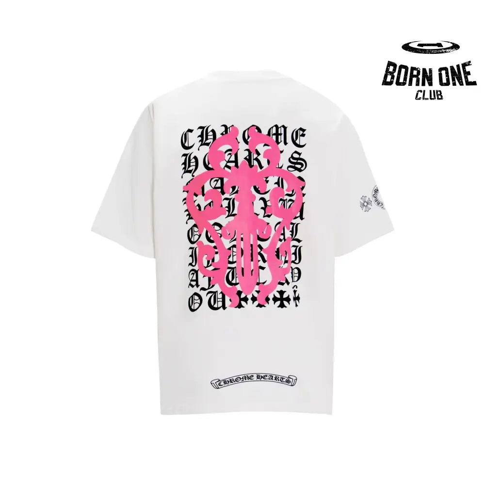 Chrome Hearts Camiseta