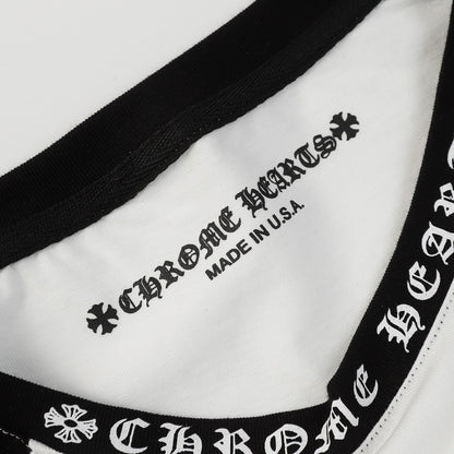 Chrome Hearts Camiseta de manga longa