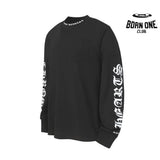 Camiseta Manga Longa Chrome Hearts American Flag