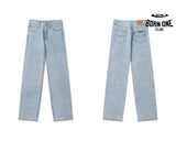 Calça Chrome Hearts Cross Patch Cores Variadas