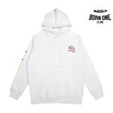 Moletom Chrome Hearts Phantom Multicolor Cross