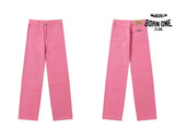 Calça Chrome Hearts Cross Patch Cores Variadas