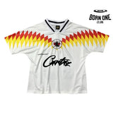 Camiseta Corteiz Futebol Alemanha