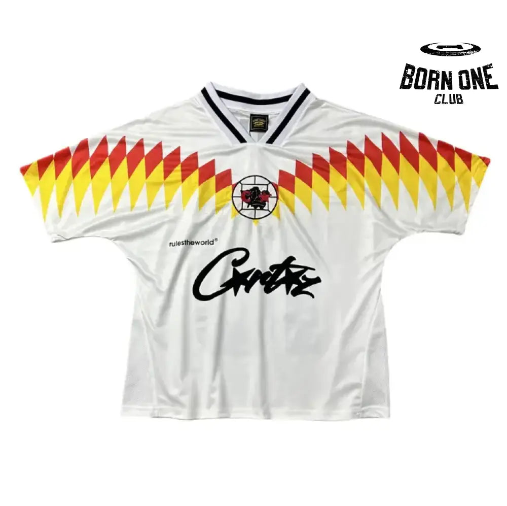 Camiseta Corteiz Futebol Alemanha