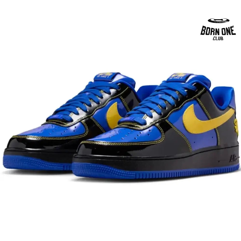 Racer Blue SYNA World x Central Cee x Nike Air Force 1 Low