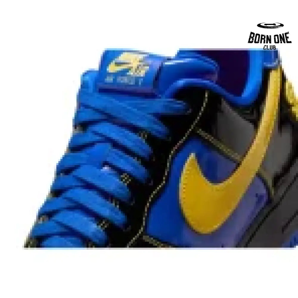 Racer Blue SYNA World x Central Cee x Nike Air Force 1 Low
