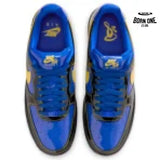 Racer Blue SYNA World x Central Cee x Nike Air Force 1 Low