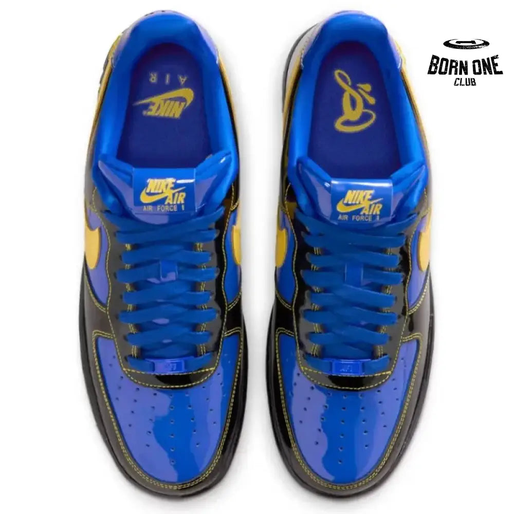 Racer Blue SYNA World x Central Cee x Nike Air Force 1 Low