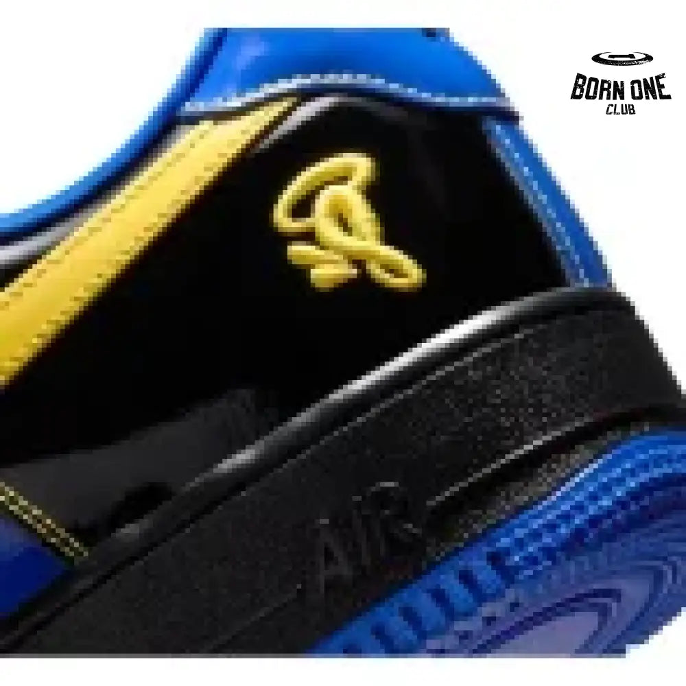 Racer Blue SYNA World x Central Cee x Nike Air Force 1 Low