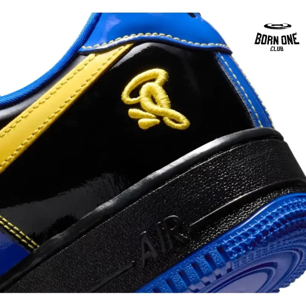 Racer Blue SYNA World x Central Cee x Nike Air Force 1 Low