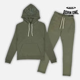 Conjunto Synaworld Logo Verde