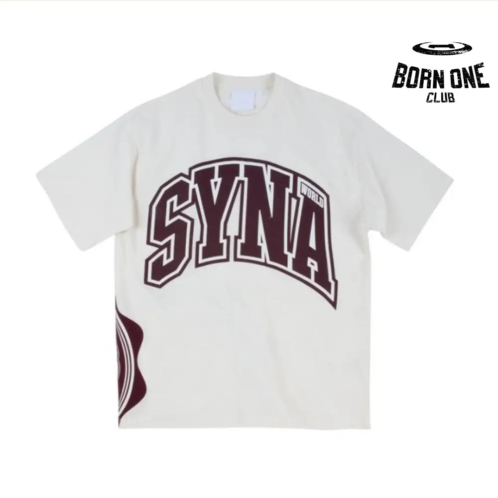 Camiseta Syna World College