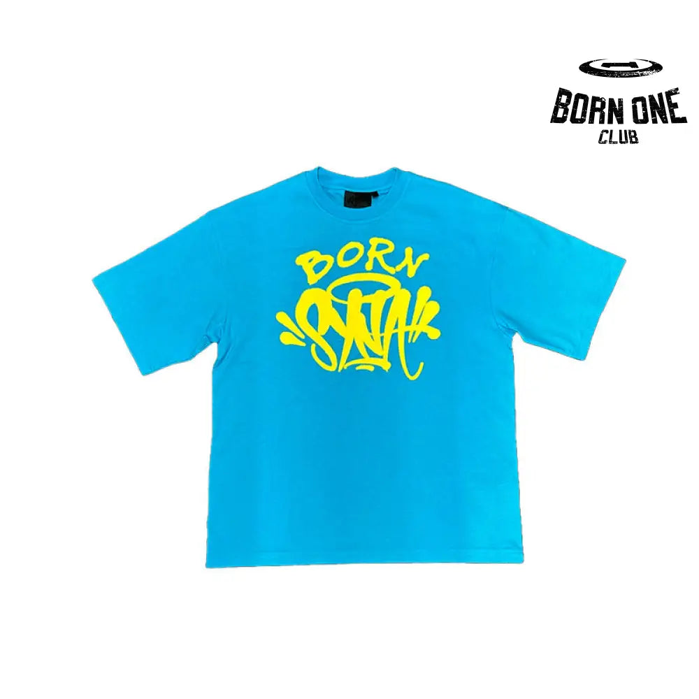 Camiseta Synaworld Born Syna