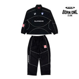 Conjunto Supreme Refletiva Piping