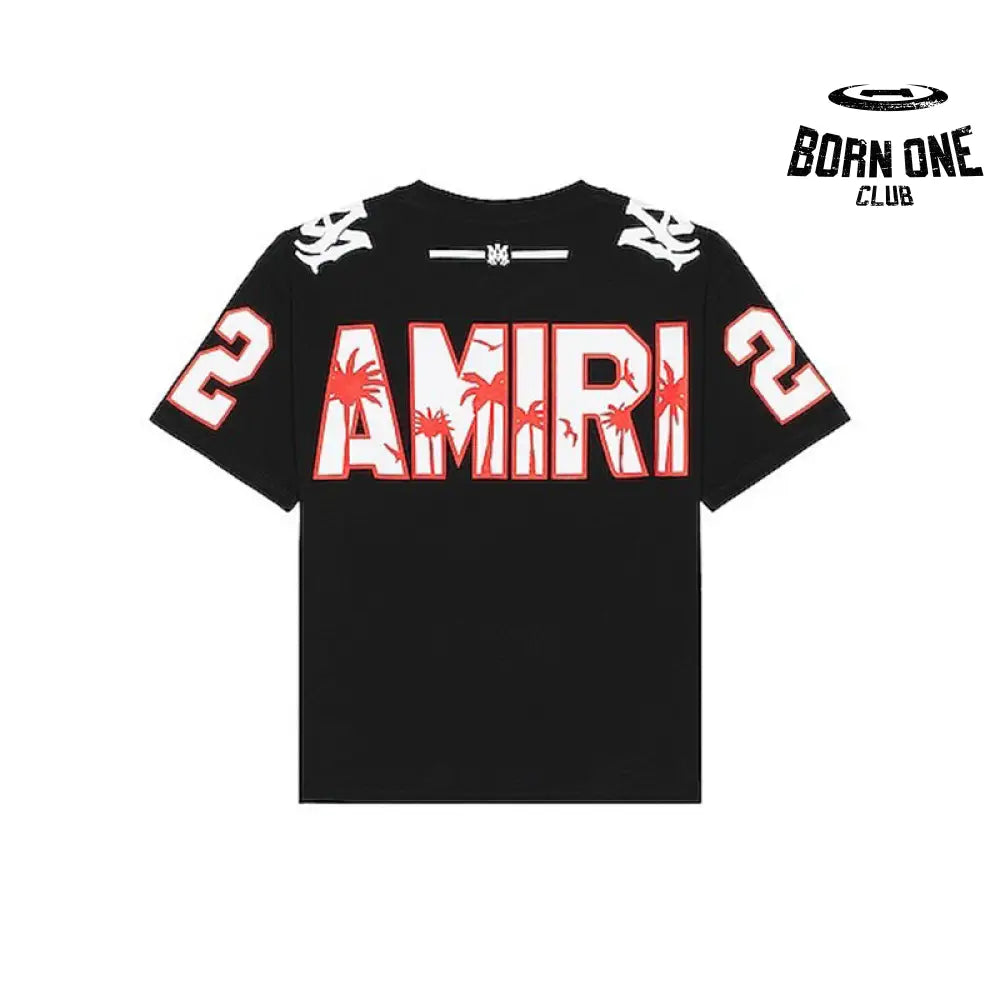 Camiseta Amiri 22 Football