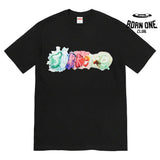 Camiseta Supreme Watercolor