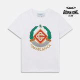 Camiseta Casablanca Casa Crest