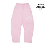 Calça Corteiz Arch Rosa