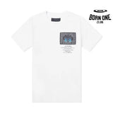 Camiseta Amiri Ma Bandana White