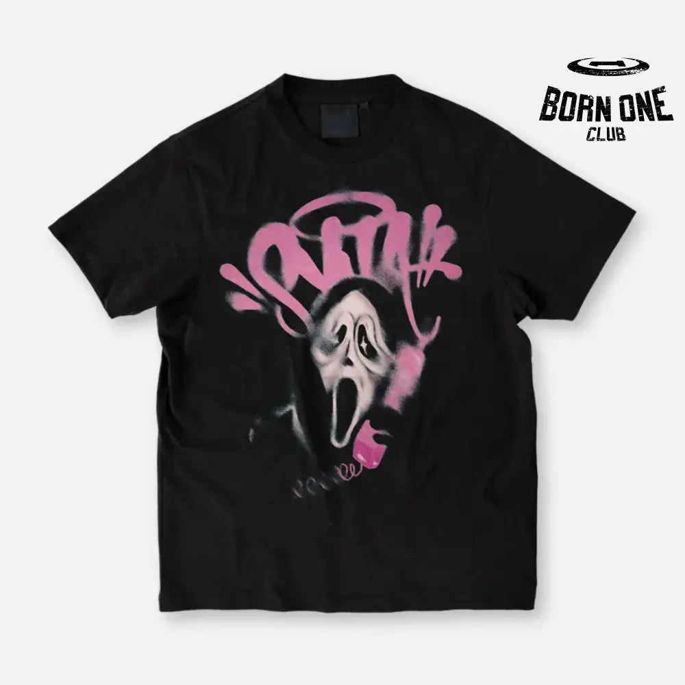 Camiseta Synaworld Scream