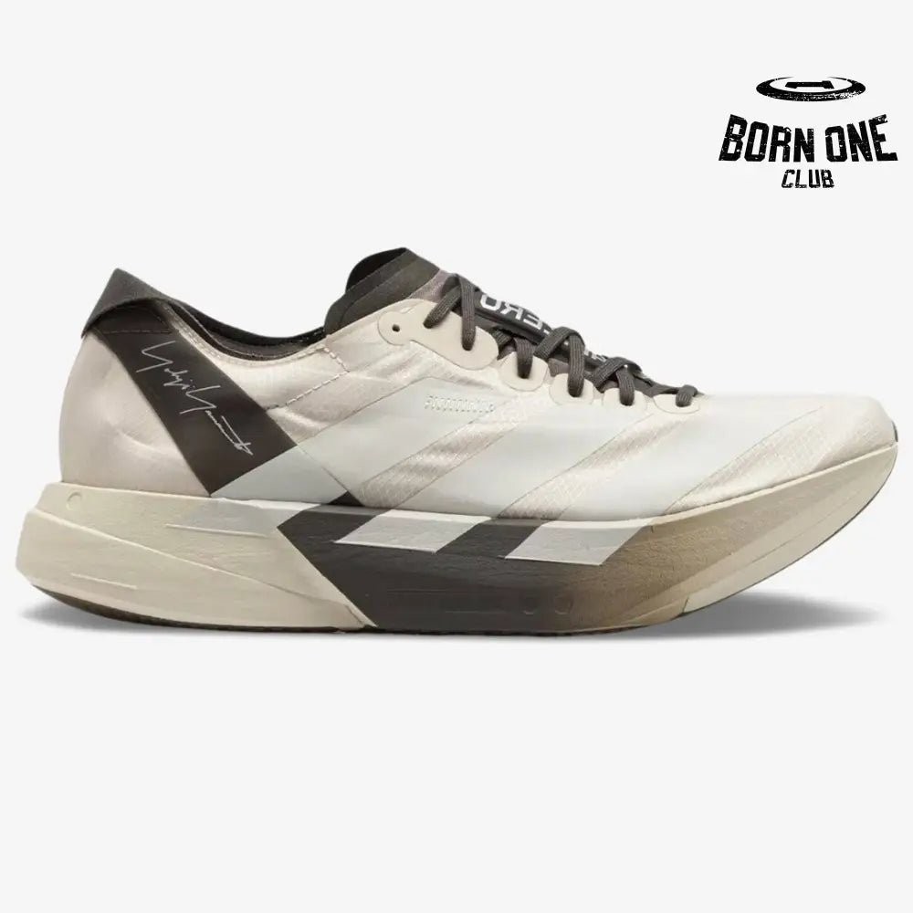 Adidas Adizero Adios Pro 4 Y3 Bege/Preto/Cinza