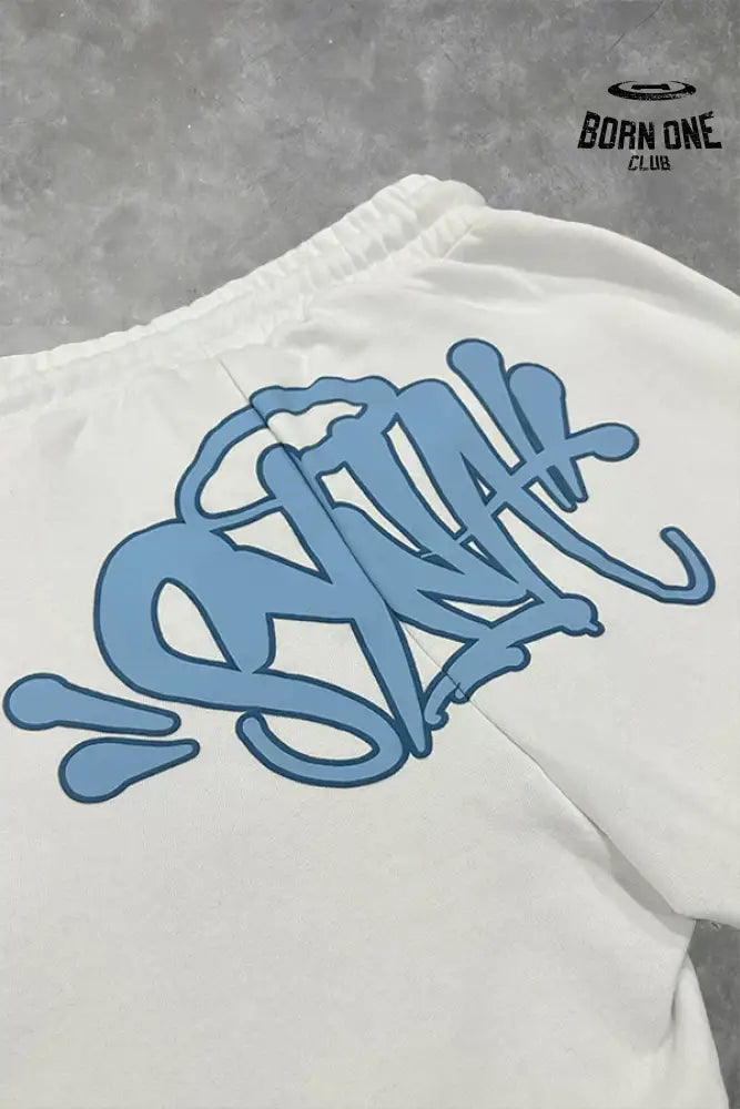 Conjunto Synaworld Light Blue