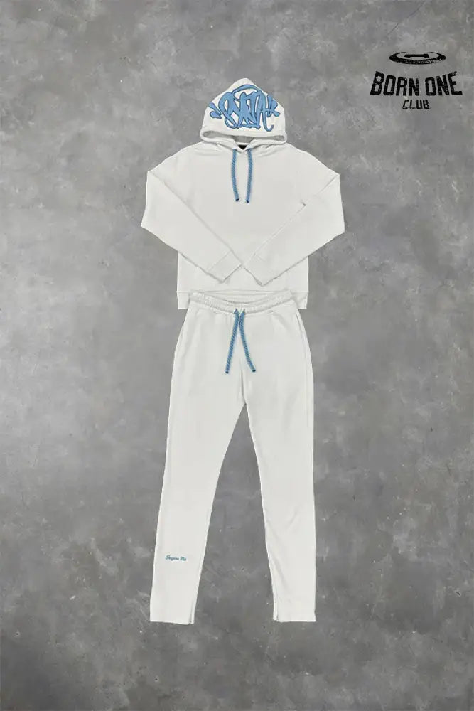 Conjunto Synaworld Light Blue