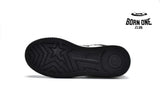 A Bathing Ape Bape SK8 Sta Black