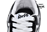 A Bathing Ape Bape SK8 Sta Black