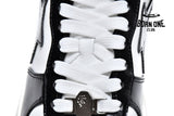 A Bathing Ape Bape SK8 Sta Black