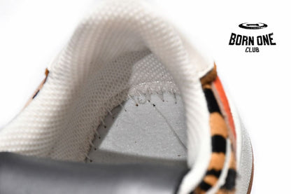 A Bathing Ape Bape SK8 Sta Black Orange