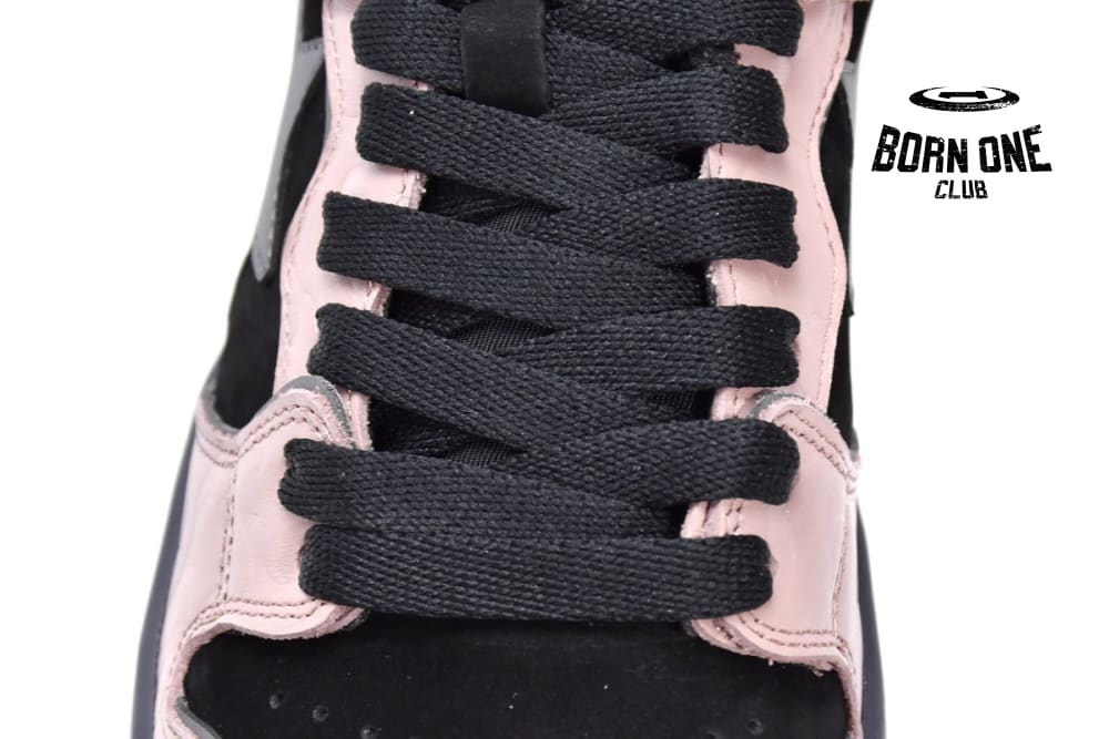 A Bathing Ape Bape SK8 Sta Black Pink