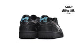 A Bathing Ape Bape SK8 Sta Black Silver