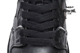 A Bathing Ape Bape SK8 Sta Black Silver