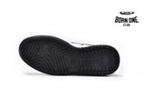 A Bathing Ape Bape SK8 Sta Black White